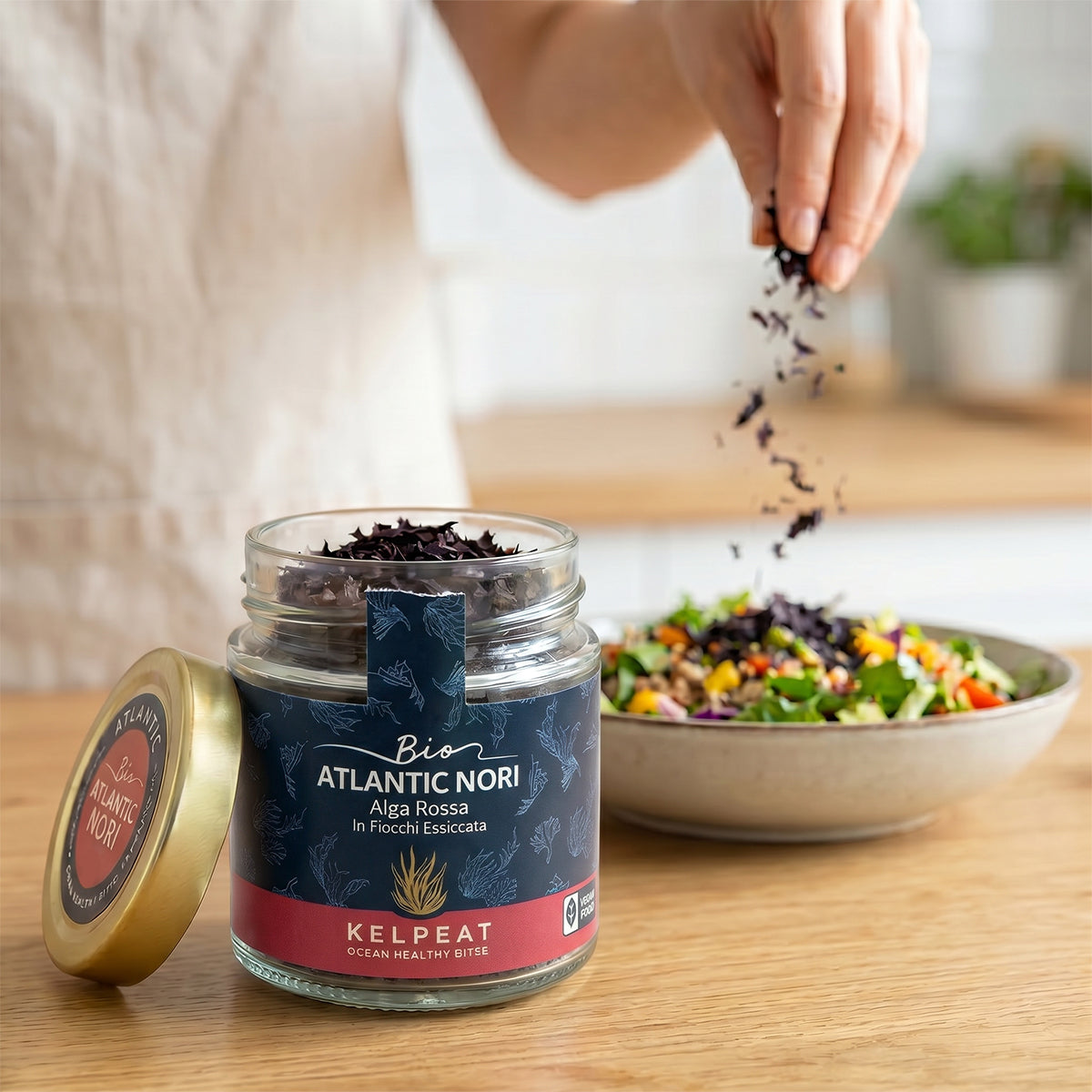 5 Easy Ways to Add Seaweed to Everyday Meals