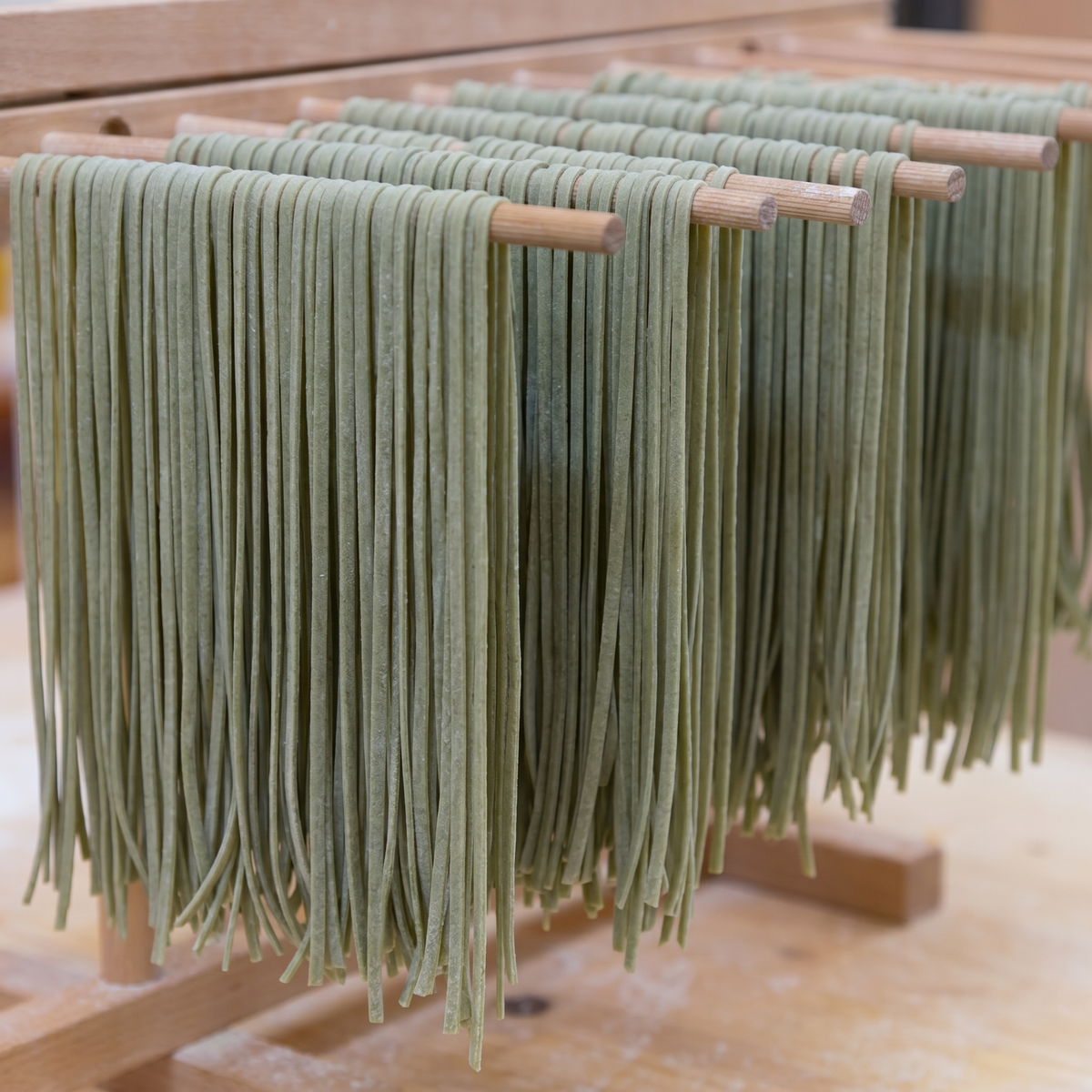 Packaged seaweed ingredients ready for worldwide distribution