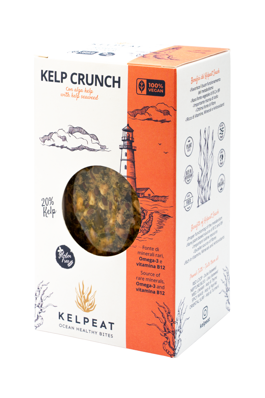 Kelp Crunch