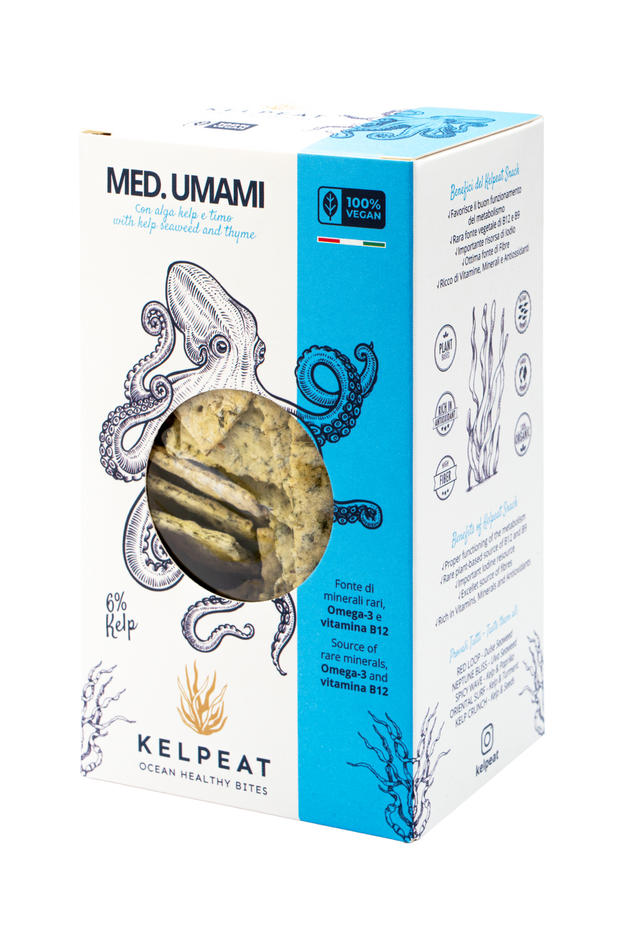 Mediterranean Umami