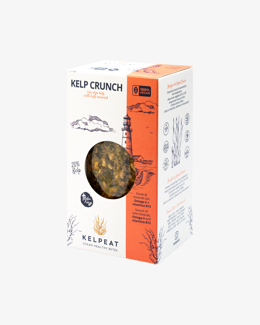 Kelp Crunch Bites