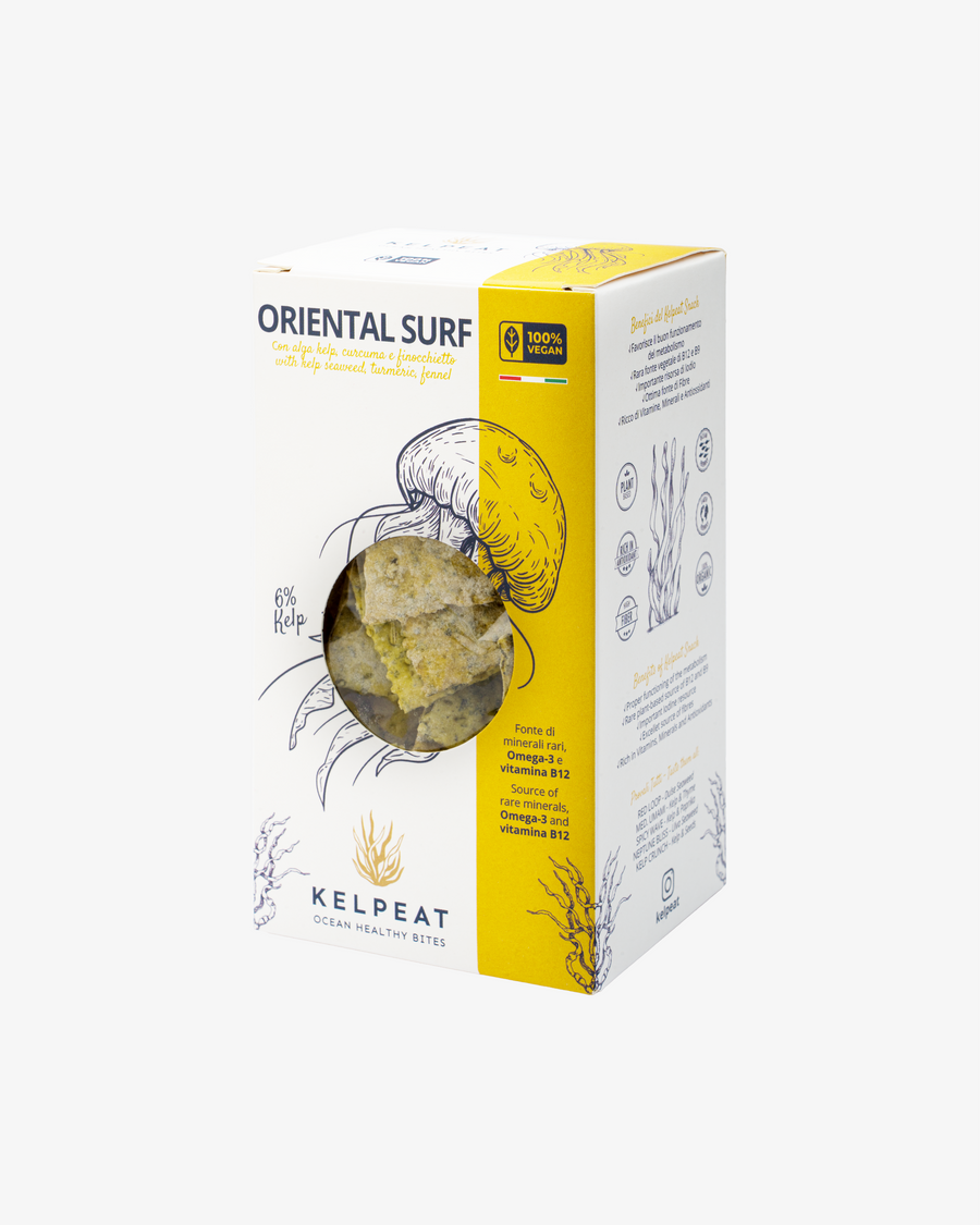 Oriental Surf Bites