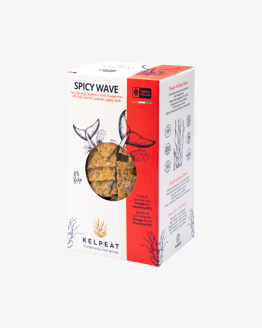 Spicy Wave Bites