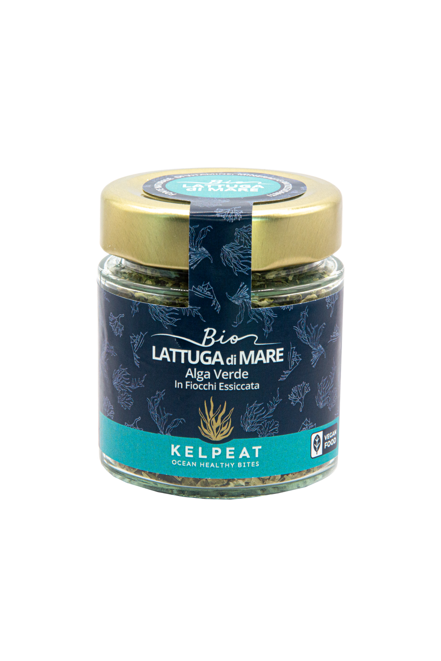 100% Sea Lettuce