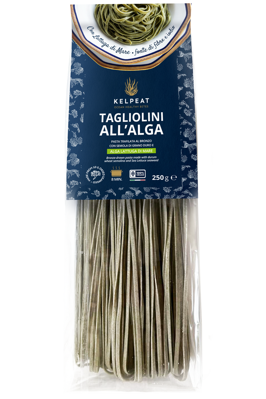 Seaweed Tagliolini